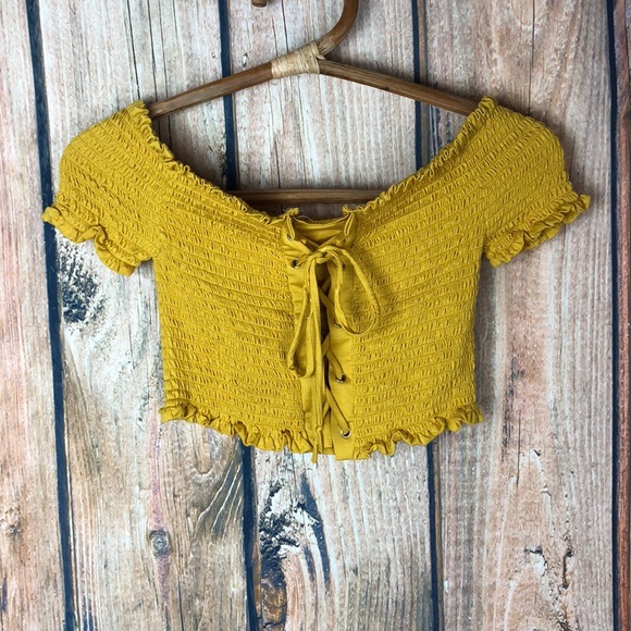 Crop top - Picture 5 of 6